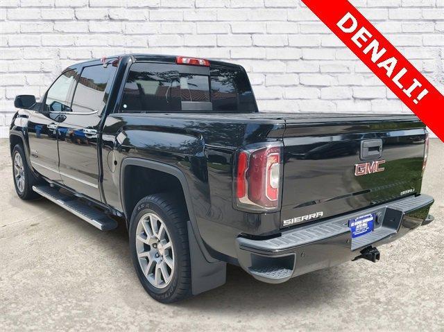 Used 2018 GMC Sierra 1500 Denali Denali with VIN 3GTP1PECXJG324318 for sale in Sunrise, FL