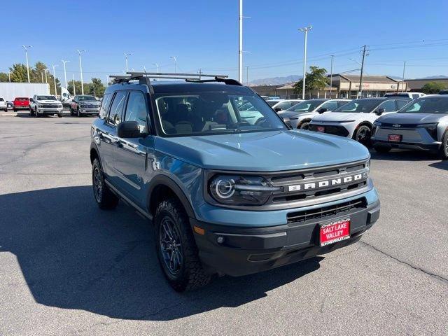 2021 Ford Bronco Sport Vehicle Photo in WEST VALLEY CITY, UT 84120-3202