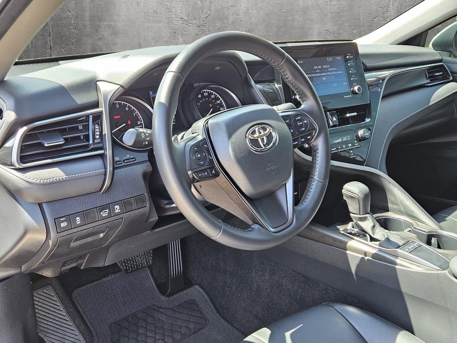 2023 Toyota Camry Vehicle Photo in AMARILLO, TX 79106-1809