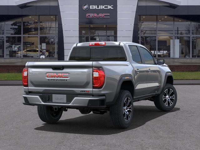 2024 GMC Canyon Vehicle Photo in PORTLAND, OR 97225-3518