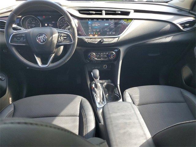 2022 Buick Encore GX Vehicle Photo in SUNRISE, FL 33323-3202