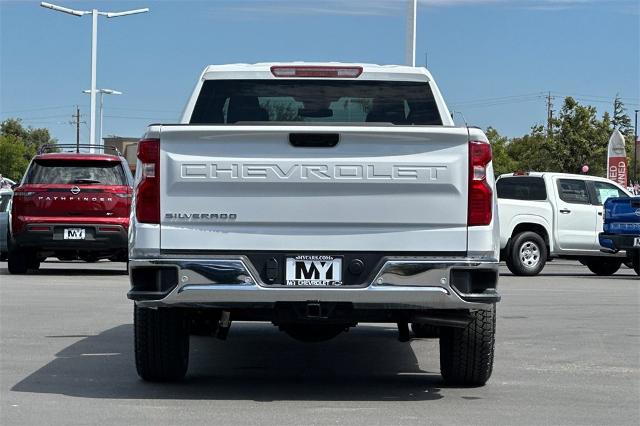 2024 Chevrolet Silverado 1500 Vehicle Photo in SALINAS, CA 93907-2500