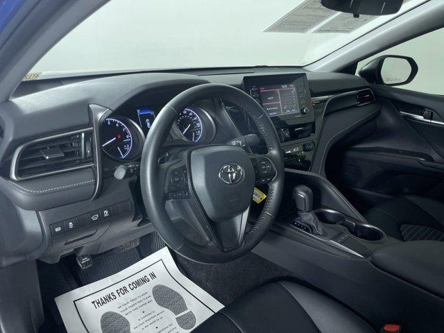 2023 Toyota Camry Vehicle Photo in GILBERT, AZ 85297-0402