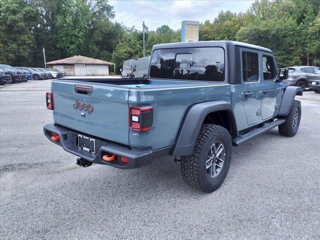 2024 Jeep Gladiator Vehicle Photo in Bowie, MD 20716