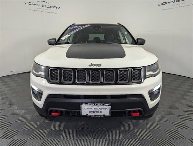 2017 Jeep Compass Vehicle Photo in ENGLEWOOD, CO 80113-6708