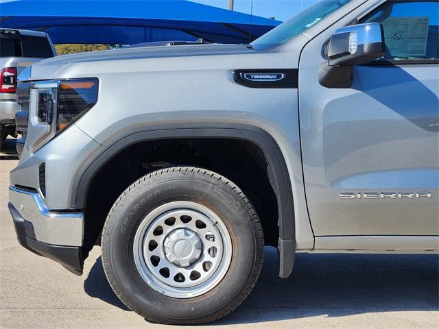 2024 GMC Sierra 1500 Vehicle Photo in GAINESVILLE, TX 76240-2013