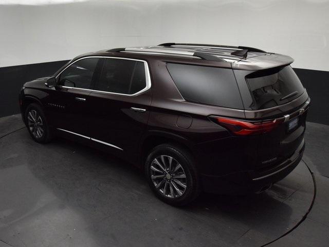 2022 Chevrolet Traverse Vehicle Photo in LAS VEGAS, NV 89118-3267