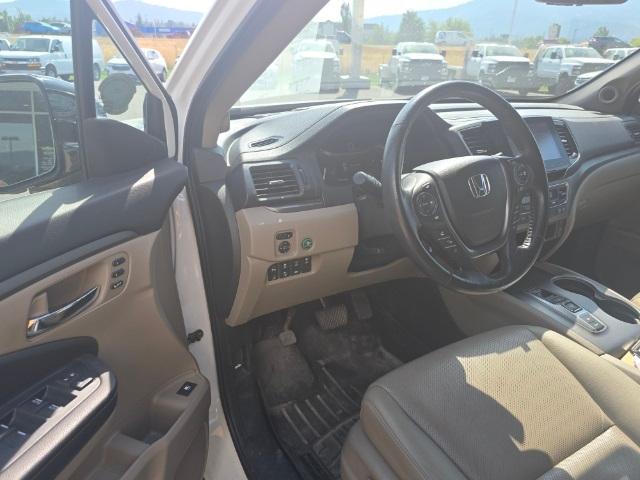 2022 Honda Ridgeline Vehicle Photo in POST FALLS, ID 83854-5365