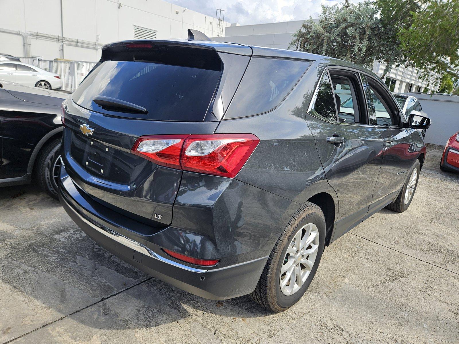 2019 Chevrolet Equinox Vehicle Photo in Pembroke Pines , FL 33027