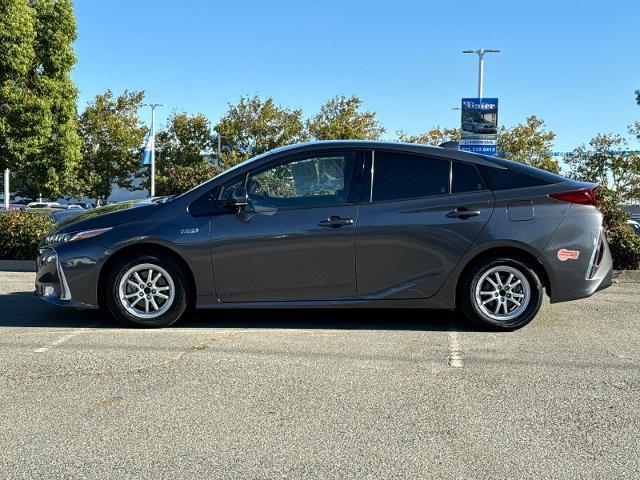 2020 Toyota Prius Prime Vehicle Photo in PITTSBURG, CA 94565-7121