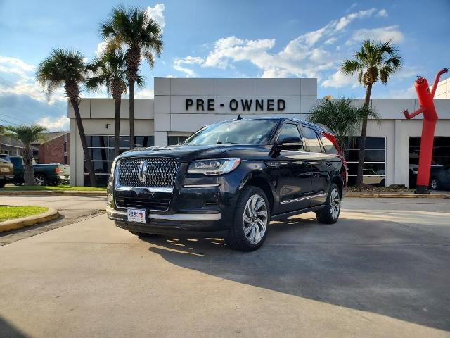 2022 Lincoln Navigator Vehicle Photo in LAFAYETTE, LA 70503-4541