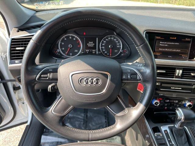 2016 Audi Q5 Vehicle Photo in MEDINA, OH 44256-9631