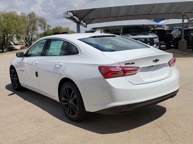 2025 Chevrolet Malibu Vehicle Photo in ODESSA, TX 79762-8186