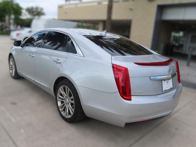 2014 Cadillac XTS Vehicle Photo in DELRAY BEACH, FL 33483-3294