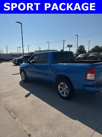 2021 Ram 1500 Vehicle Photo in Cleburne, TX 76033