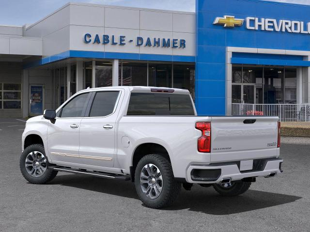 2025 Chevrolet Silverado 1500 Vehicle Photo in INDEPENDENCE, MO 64055-1314