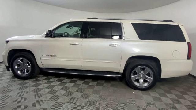 2015 Chevrolet Suburban Vehicle Photo in ALLIANCE, OH 44601-4622