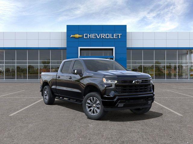 2025 Chevrolet Silverado 1500 Vehicle Photo in PAWLING, NY 12564-3219