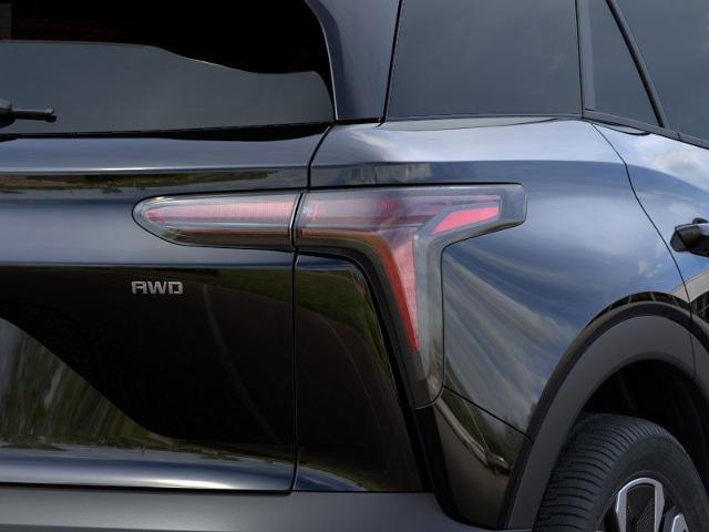 2025 Chevrolet Blazer EV Vehicle Photo in LAS VEGAS, NV 89118-3267