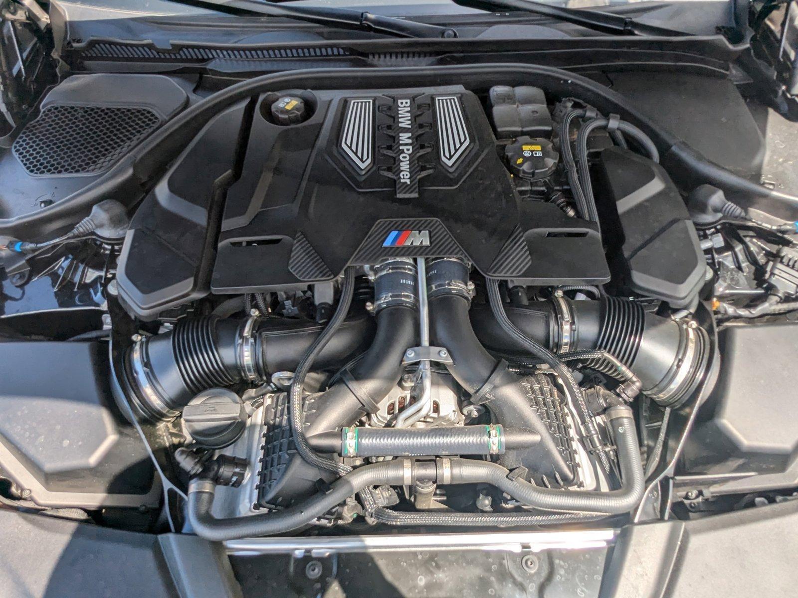 2021 BMW M5 Vehicle Photo in Maitland, FL 32751