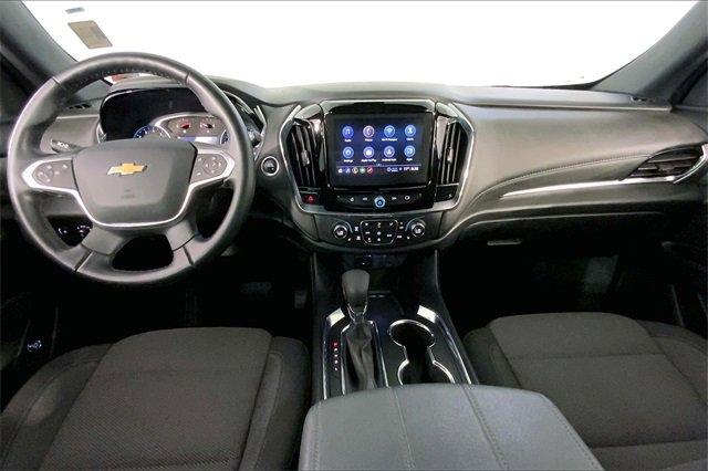 2023 Chevrolet Traverse Vehicle Photo in INDEPENDENCE, MO 64055-1314