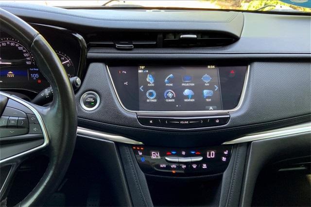 2019 Cadillac XT5 Vehicle Photo in KANSAS CITY, MO 64114-4545