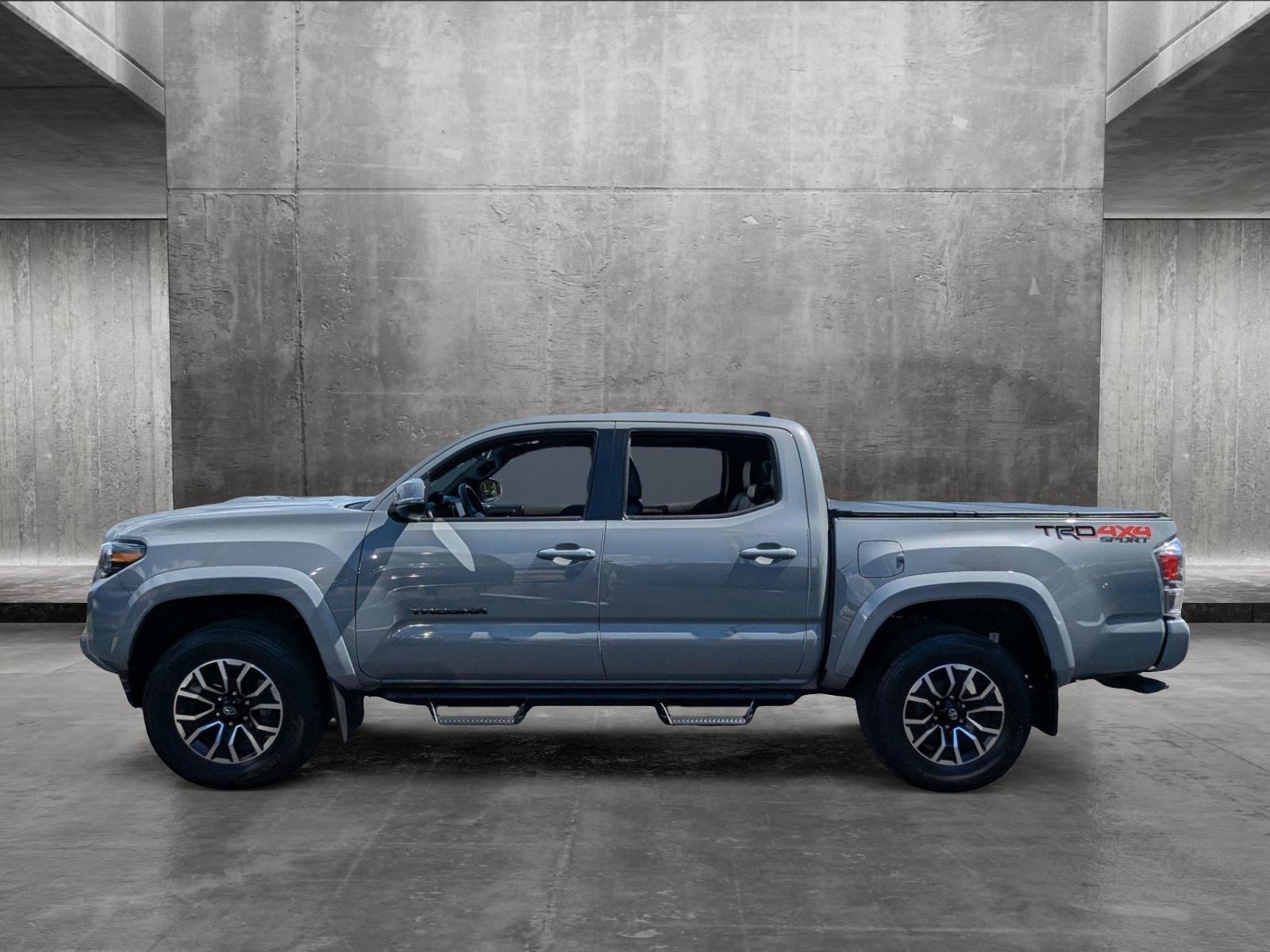 2021 Toyota Tacoma 4WD Vehicle Photo in Clearwater, FL 33764