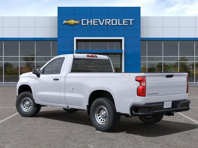 2024 Chevrolet Silverado 1500 Vehicle Photo in DENVER, CO 80221-3610