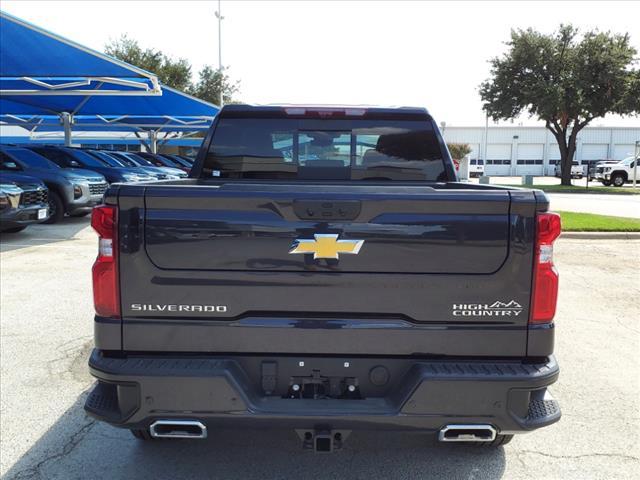 2024 Chevrolet Silverado 1500 Vehicle Photo in Denton, TX 76205