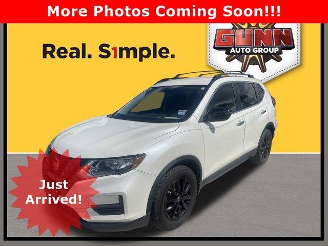 2018 Nissan Rogue Vehicle Photo in SELMA, TX 78154-1460