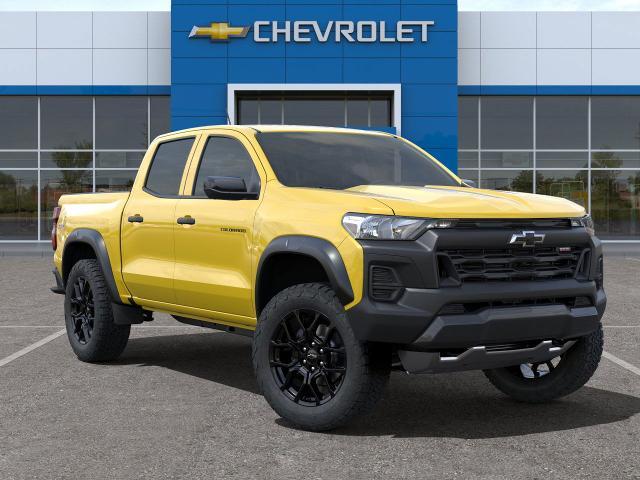 2024 Chevrolet Colorado Vehicle Photo in DENVER, CO 80221-3610