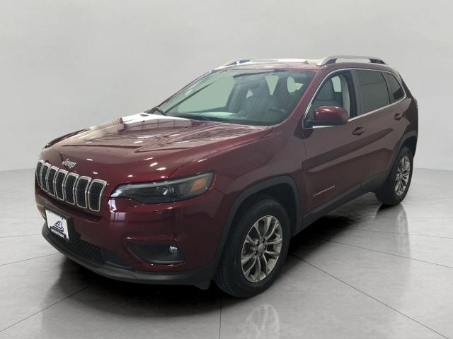 2021 Jeep Cherokee Vehicle Photo in GREEN BAY, WI 54303-3330