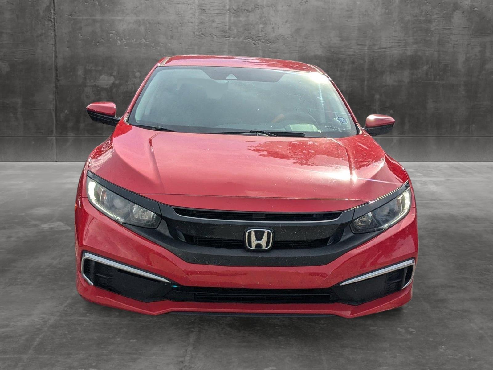 2020 Honda Civic Sedan Vehicle Photo in MIAMI, FL 33134-2699