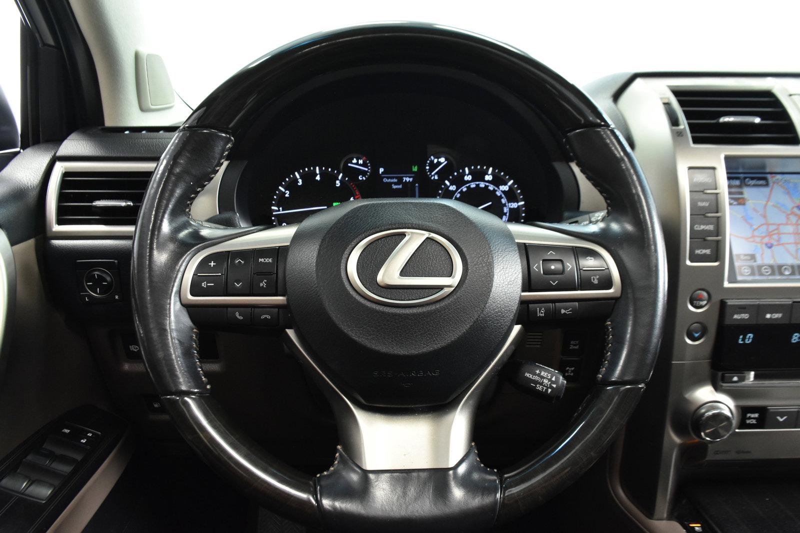 2020 Lexus GX 460 Vehicle Photo in DALLAS, TX 75235