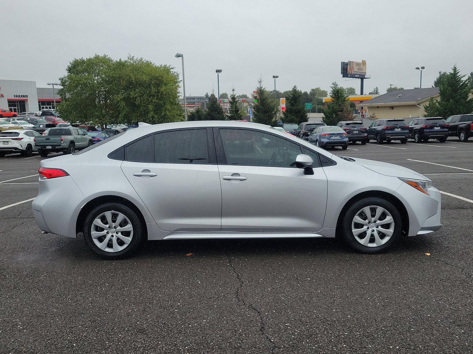 2022 Toyota Corolla Vehicle Photo in Trevose, PA 19053