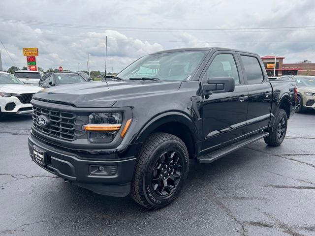 2024 Ford F-150 Vehicle Photo in Danville, KY 40422-2805