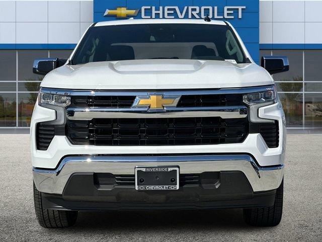 2024 Chevrolet Silverado 1500 Vehicle Photo in RIVERSIDE, CA 92504-4106