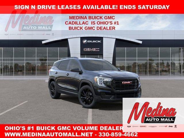 2024 GMC Terrain Vehicle Photo in MEDINA, OH 44256-9631