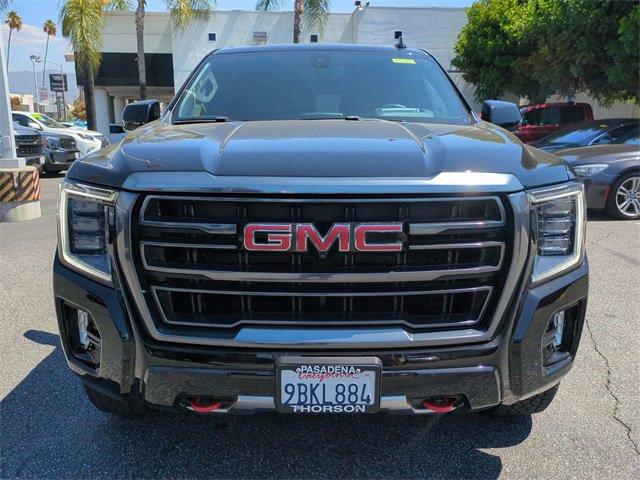 2021 GMC Yukon Vehicle Photo in PASADENA, CA 91107-3803