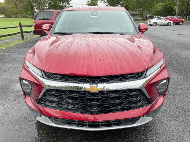 2025 Chevrolet Blazer Vehicle Photo in THOMPSONTOWN, PA 17094-9014