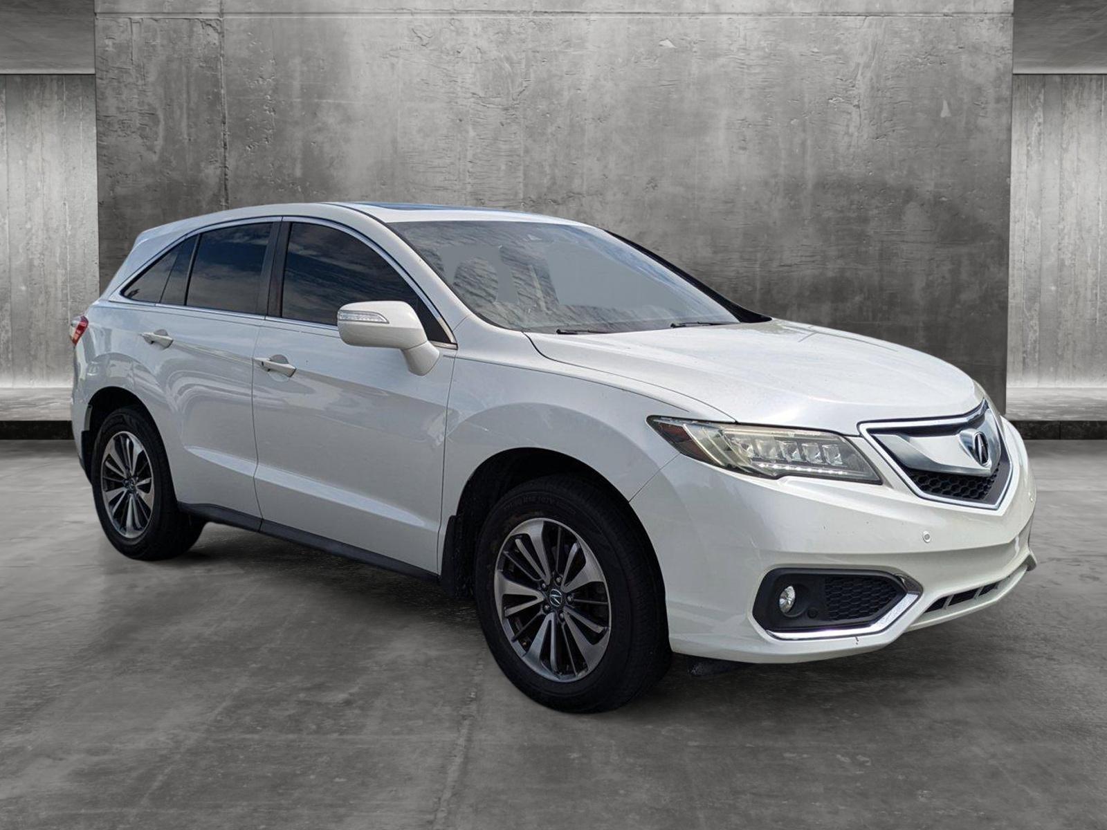 2016 Acura RDX Vehicle Photo in Clearwater, FL 33761