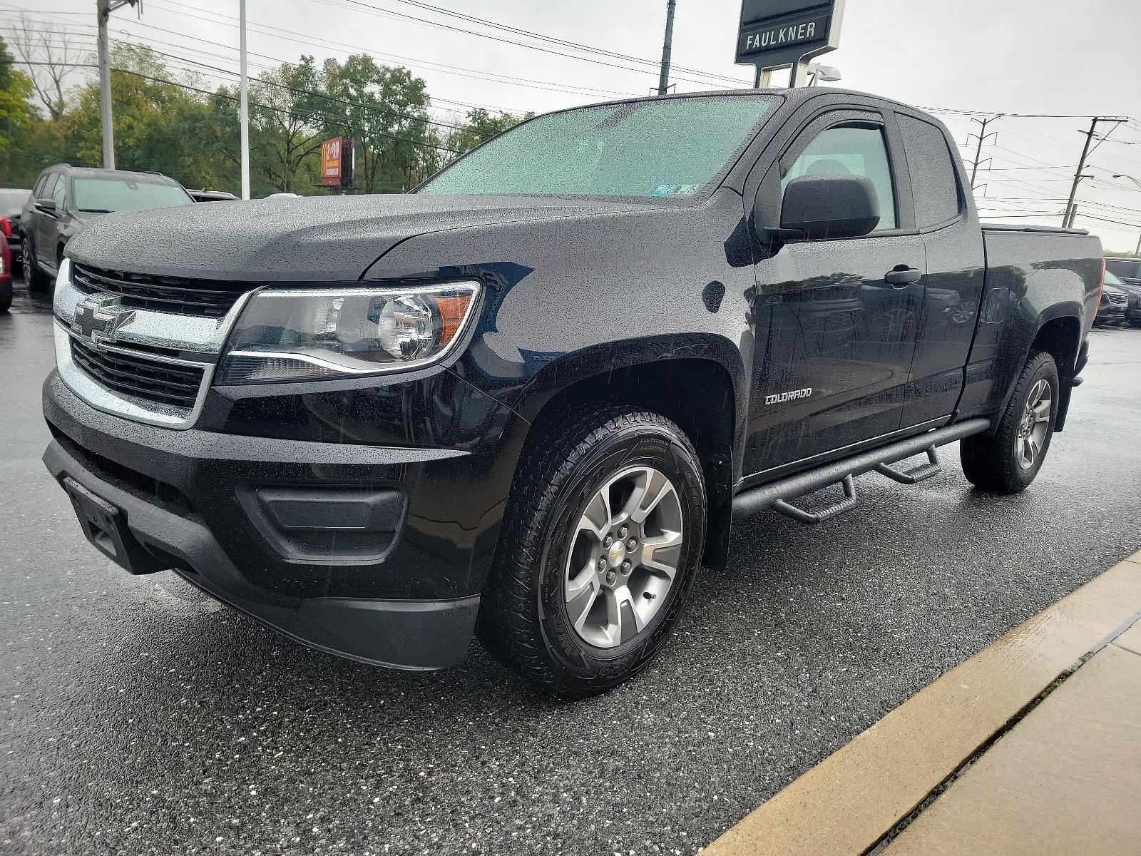 2016 Chevrolet Colorado Vehicle Photo in BETHLEHEM, PA 18017-9401