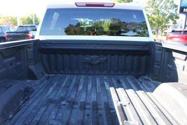 2022 Chevrolet Silverado 2500 HD Vehicle Photo in MADISON, WI 53713-3220