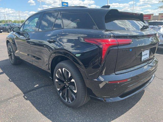 2024 Chevrolet Blazer EV Vehicle Photo in SAUK CITY, WI 53583-1301