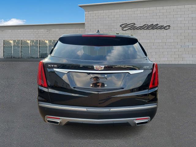 2020 Cadillac XT5 Vehicle Photo in TREVOSE, PA 19053-4984