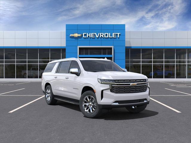 2024 Chevrolet Suburban Vehicle Photo in PAWLING, NY 12564-3219