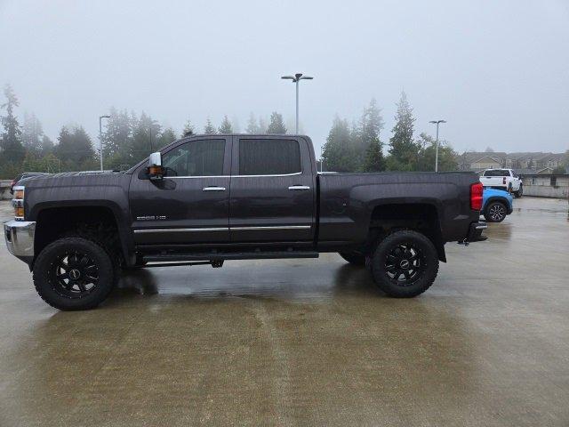 2015 Chevrolet Silverado 2500HD Built After Aug 14 Vehicle Photo in EVERETT, WA 98203-5662