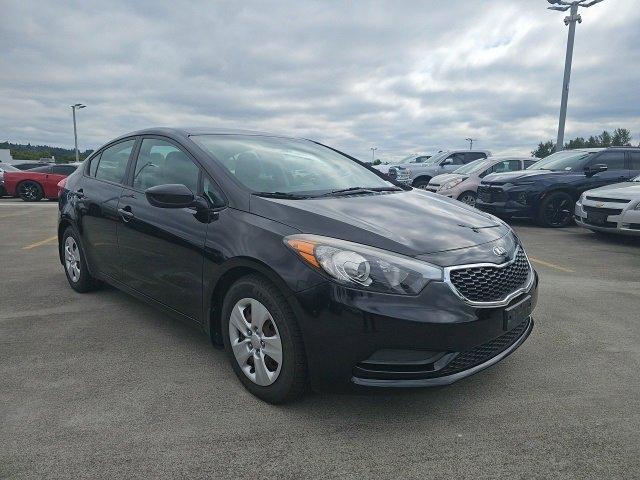 2016 Kia Forte Vehicle Photo in PUYALLUP, WA 98371-4149