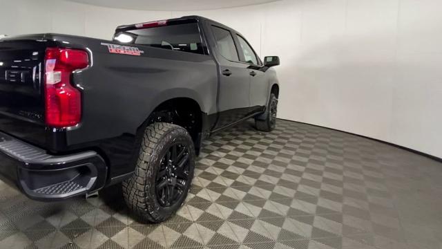 2024 Chevrolet Silverado 1500 Vehicle Photo in ALLIANCE, OH 44601-4622