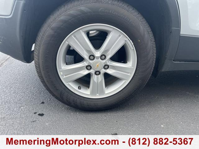 2020 Chevrolet Trax Vehicle Photo in VINCENNES, IN 47591-5519